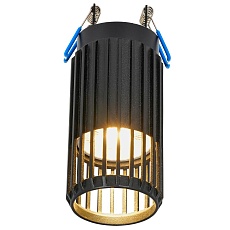 Встраиваемый светильник IEK LT-UPB0-4205-GU10-1-K02 2