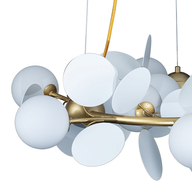 Подвесная люстра Loft IT Matisse 10008/700 White Фото № 6