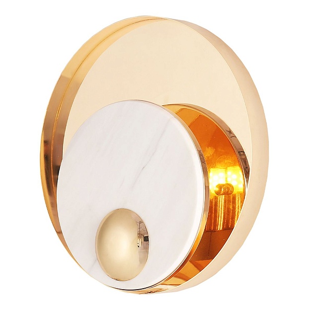 Настенный светильник Crystal Lux Goccia AP1 изображение 5 Настенный светильник Crystal Lux Goccia AP1 Фото № 5