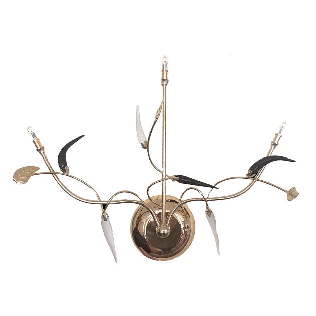 Настенный светильник Profit Light 2121 FG/3W Фото № 1