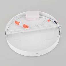 Потолочный светодиодный светильник Elektrostandard DLR034 18W 4200K a043015 2