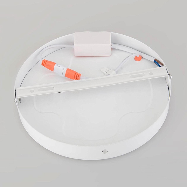 Потолочный светодиодный светильник Elektrostandard DLR034 18W 4200K a043015 Фото № 3