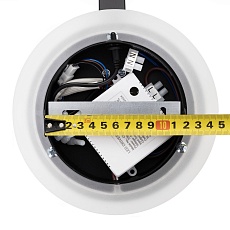 Потолочная светодиодная люстра Citilux Дуэт CL719761 2