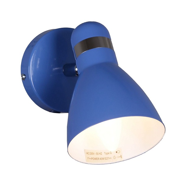 Спот Reluce 04714-0.2-01 BL изображение 1 Спот Reluce 04714-0.2-01 BL Фото № 1