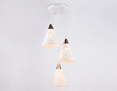Подвесная люстра Ambrella light Traditional Loft TR8433 3