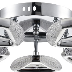 Потолочная светодиодная люстра Lumion Ledio Ruana 8239/5CL 4