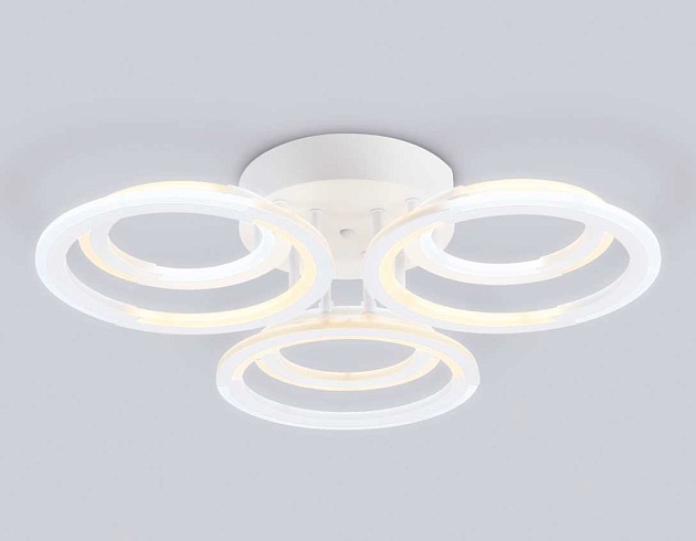 Светильник потолочный Ambrella light ACRYLICA FA8943 Фото № 8