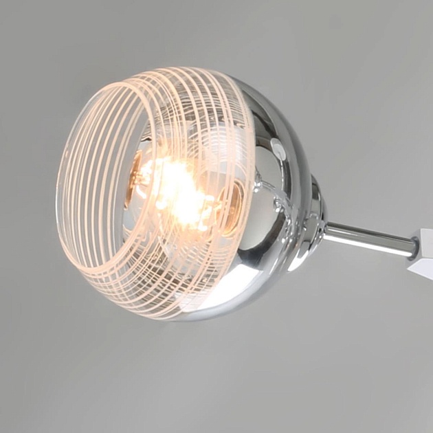 Люстра потолочная De City Вита 220013506 изображение 2 Люстра потолочная De City Вита 220013506 Фото № 2