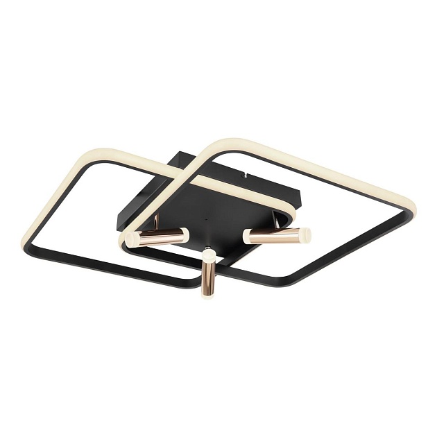 Потолочная светодная люстра Globo Coco 67301D Фото № 1