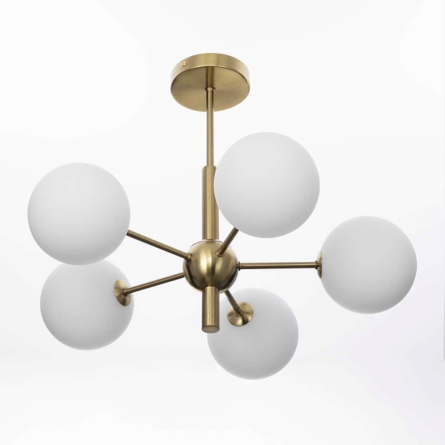 Люстра на штанге Citilux TONGA CL212153 Фото № 9