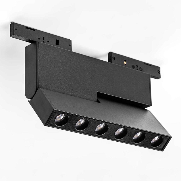 Светильник линейный поворотный Lightstar Linea 206947 изображение 2 Светильник линейный поворотный Lightstar Linea 206947 Фото № 2