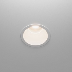 Встраиваемый светодиодный светильник Crystal Lux CLT 008C83 WH 4000K IP54 4