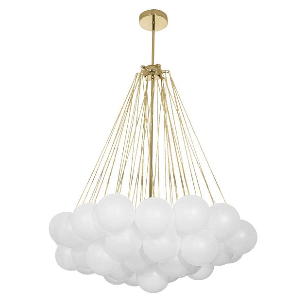 Подвесная люстра LOFT IT Dream 10129/800 Gold Фото № 1