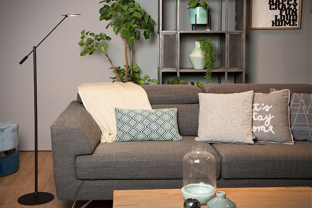 Торшер Lucide Anselmo 19766/09/30 Фото № 8