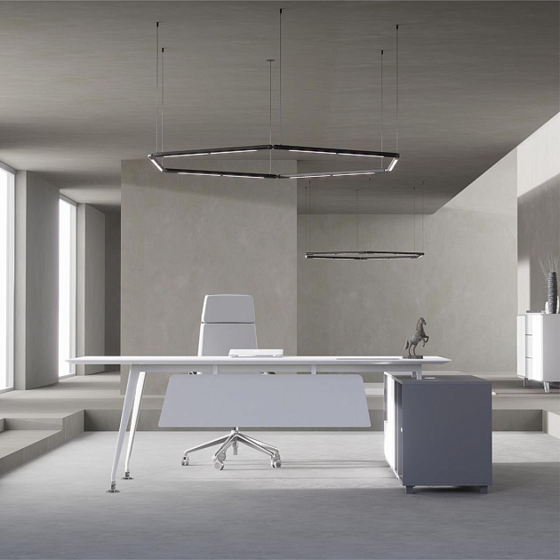 Трековый светодиодный светильник Novotech Konst Glat 359363 Фото № 3