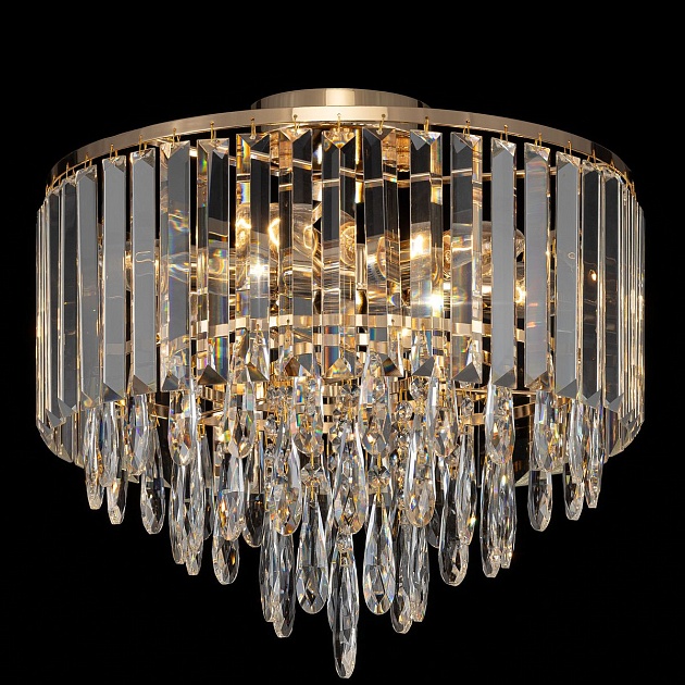 Потолочная люстра Citilux Leonna CL320162 Фото № 9