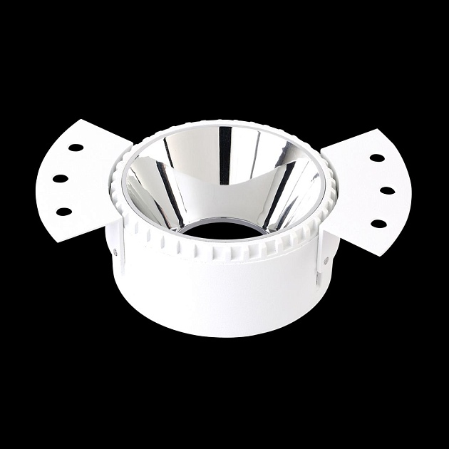 Встраиваемый светильник Crystal Lux CLT 050C1 WH-CH Фото № 1