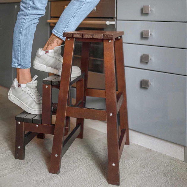 Стул-стремянка Мебелик 007576 изображение 10 Стул-стремянка Мебелик 007576 Фото № 10