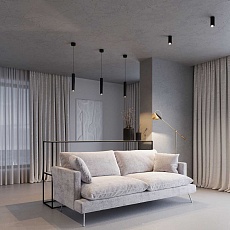 Потолочный светильник Elektrostandard 25110/LED a067065 1