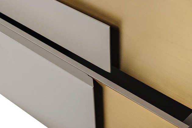 Прикроватная тумба Garda Decor 58DB-NS19009L Фото № 2