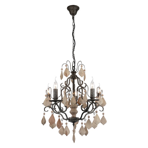 Подвесная люстра Favourite Albero 1763-5P изображение 1 Подвесная люстра Favourite Albero 1763-5P Фото № 1