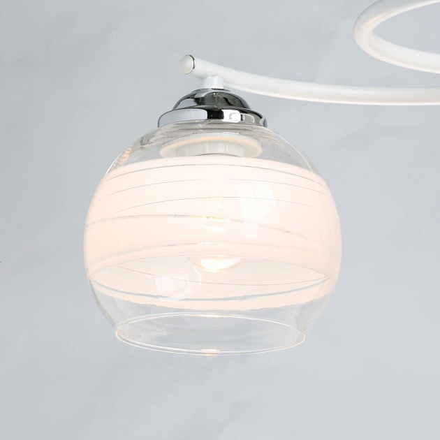 Потолочная люстра De City Грация 677014004 Фото № 6