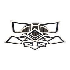 Потолочная светодиодная люстра Ambrella light Acrylica Original FA8915