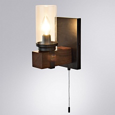 Бра Arte Lamp Dalim A7014AP-1BK 1