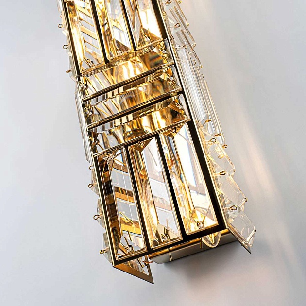 Настенный светильник MODELUX ML.556.04 GD Фото № 6