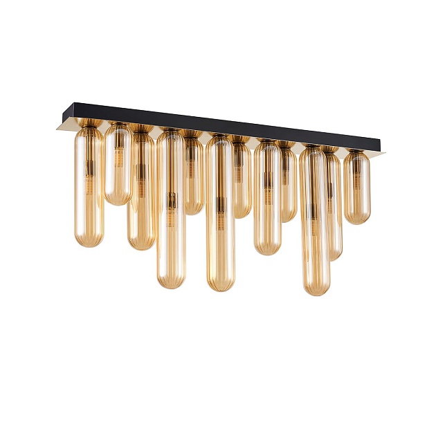 Потолочная люстра Favourite Stalactit 4455-12P Фото № 1