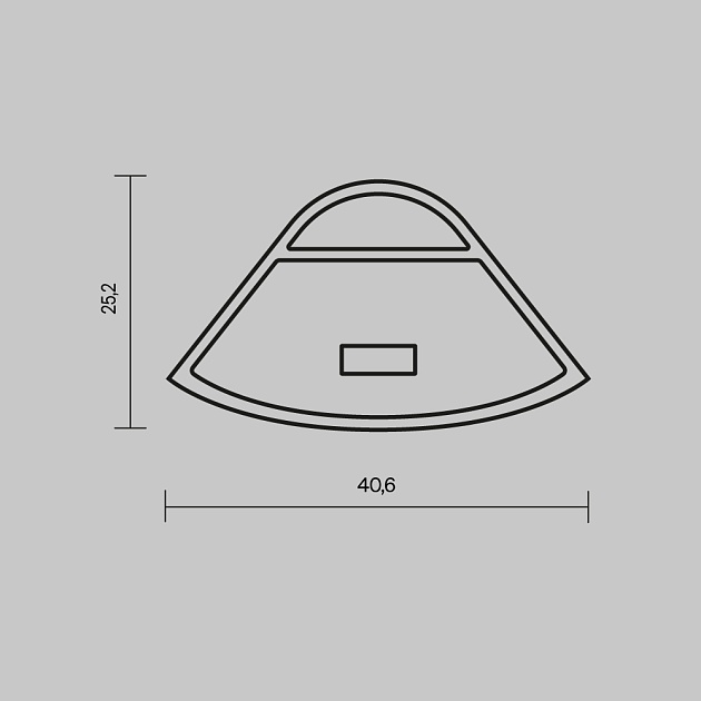 Комплектующие для профиля Maytoni Led Strip 642073 изображение 6 Комплектующие для профиля Maytoni Led Strip 642073 Фото № 6