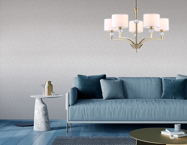 Подвесная люстра Ambrella Light High Light Classic LH71131 Фото № 7