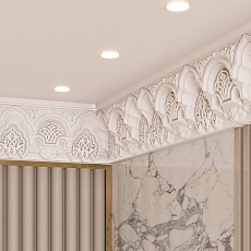 Лампа светодиодная Gauss GX53 6W 4100K матовая 108008206 1