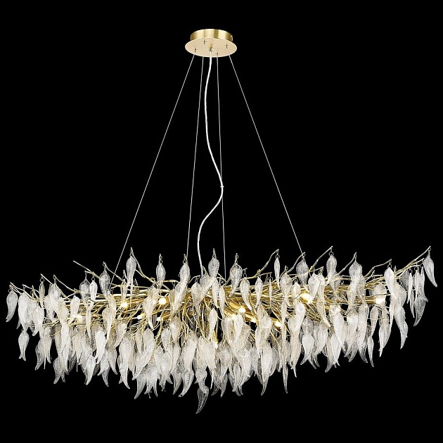 Подвесная люстра Wertmark Daniela WE182.19.423 Фото № 1