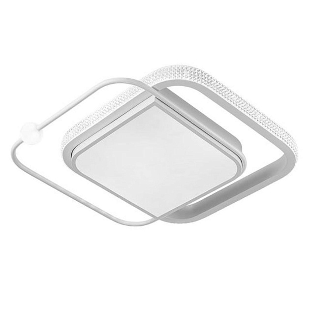 Потолочный светодиодный светильник Arte Lamp Alsafi A2658PL-1WH изображение 1 Потолочный светодиодный светильник Arte Lamp Alsafi A2658PL-1WH Фото № 1