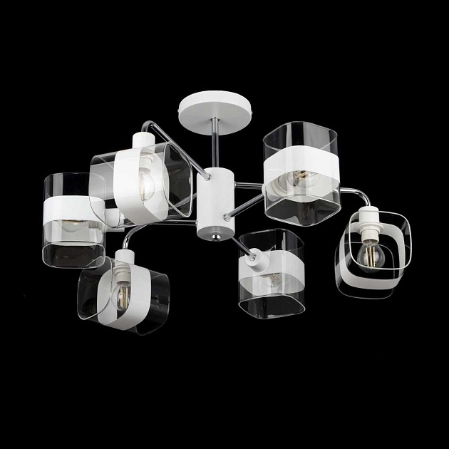 Потолочная люстра Citilux Бертон CL140160 Фото № 11