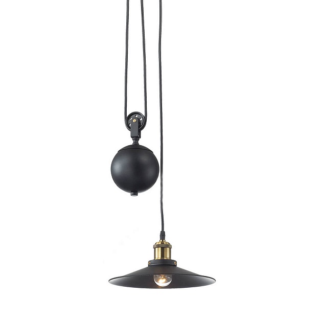 Подвесной светильник Ideal Lux Up And Down SP1 136332 Фото № 1