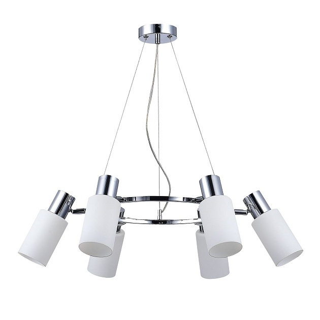 Подвесная люстра Evoluce Gessi SLE1139-103-06 Фото № 1