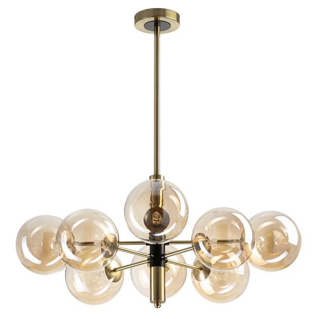 Подвесная люстра Citilux Нарда CL204180 Фото № 6