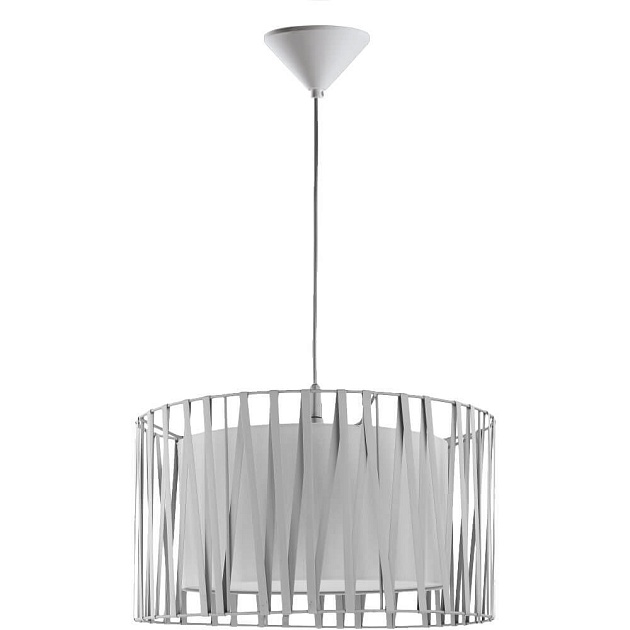 Подвесная люстра Toplight Chloe TL1186H-01WH Фото № 1
