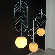 Подвесной светильник Imperium Loft Leaf 178142-26 5