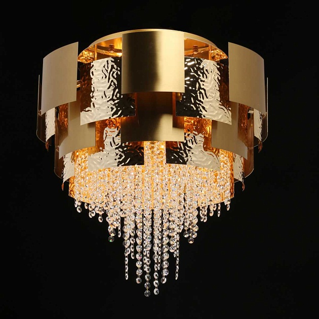 Потолочный светильник Chiaro Кармен 394011816 изображение 4 Потолочный светильник Chiaro Кармен 394011816 Фото № 4