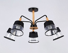 Потолочная люстра Ambrella light Traditional Modern Losk TR4741 4