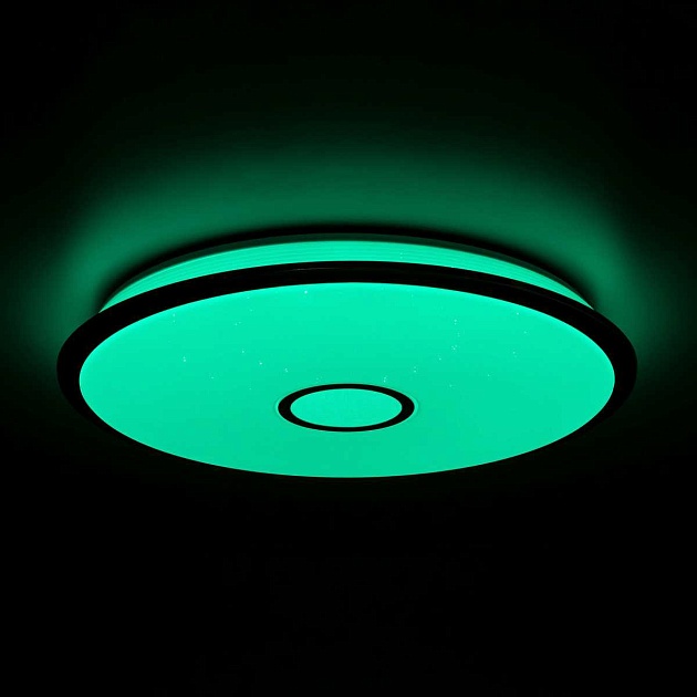 Потолочный светодиодный светильник Citilux Старлайт Смарт CL703A100G Фото № 10
