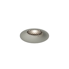 POINTS Точечный светильник ARCA LED 220В 8Вт 3000К CRI90 15° NO-DIM облачно-серый 1