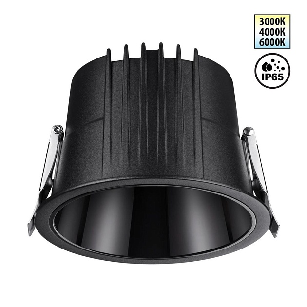 Встраиваемый светодиодный светильник Novotech Spot Lang 359429 Фото № 1