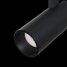 Трековый светодиодный светильник для магнитного шинопровода Maytoni Track lamps TR019-2-15W4K-B 3