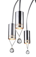 Потолочная люстра Vele Luce Pioggia VL4283L06 2