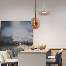 Светильник подвесной Lightera Echuka LE142L-38BR 3