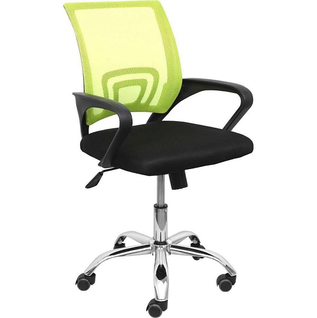 Детское кресло AksHome Ricci салатовый, сетка 80013 изображение 1 Детское кресло AksHome Ricci салатовый, сетка 80013 Фото № 1